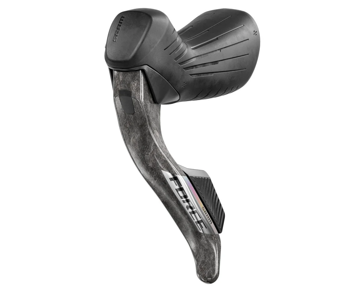 SRAM Force AXS Hydraulic Brake/Shift Lever Kit (Black) (Wireless) (Left) (Caliper Included) (E1)